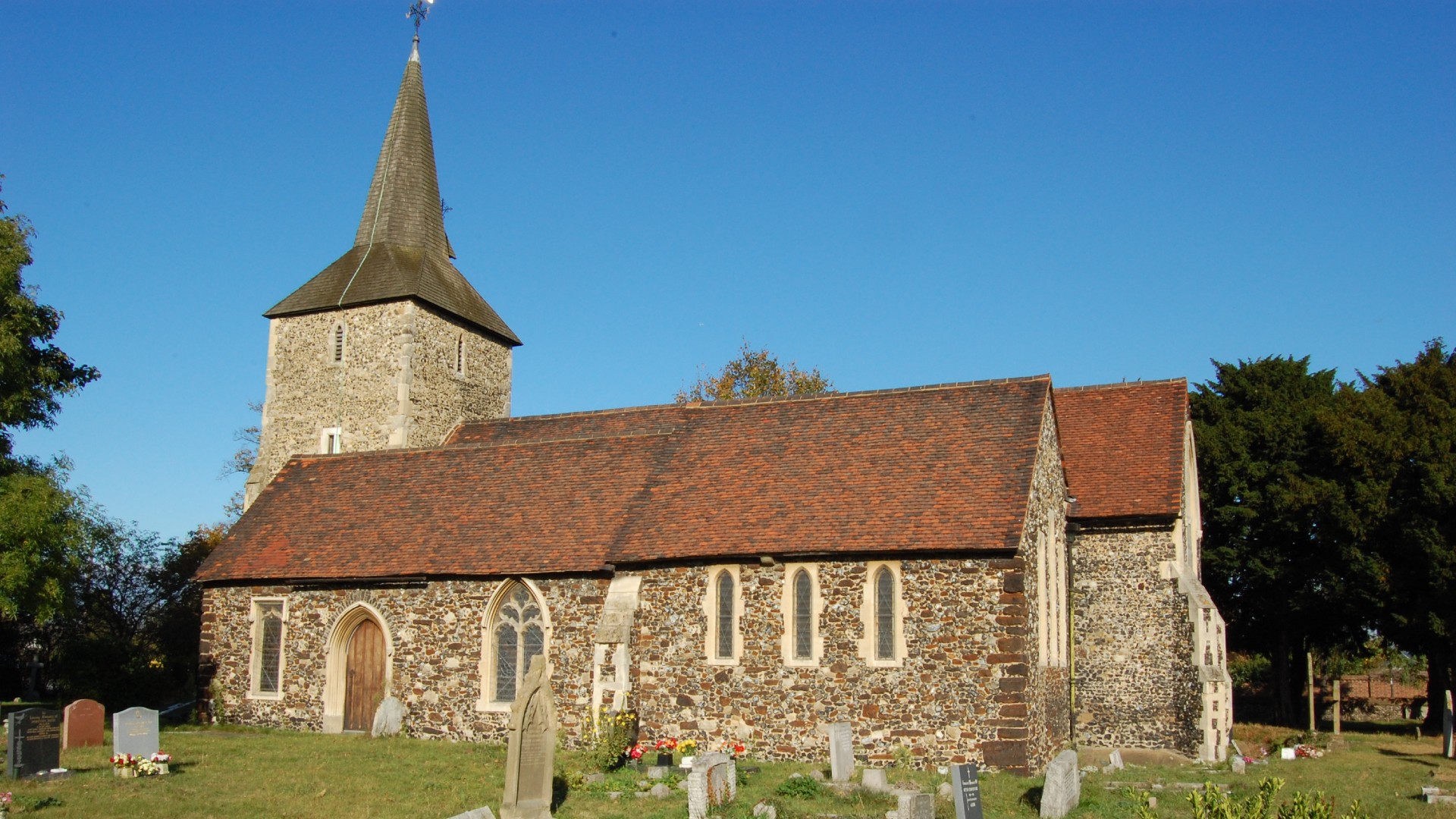 Stifford church